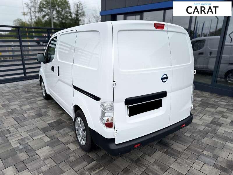 Nissan e-NV200 2019 Nissan e-NV200 2019