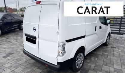 Nissan e-NV200 2019 Nissan e-NV200 2019