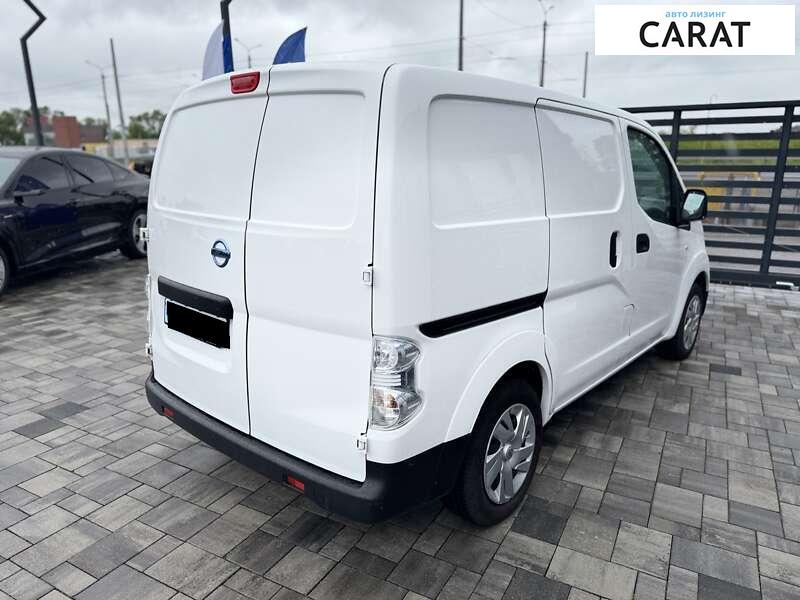 Nissan e-NV200 2019 Nissan e-NV200 2019