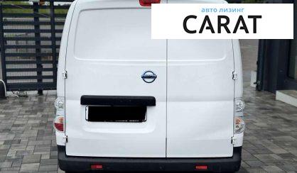 Nissan e-NV200 2019 Nissan e-NV200 2019