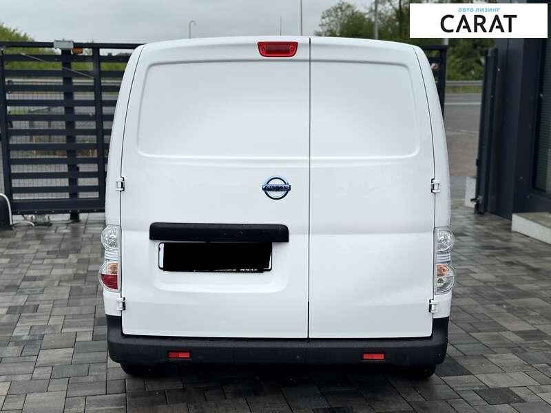 Nissan e-NV200 2019 Nissan e-NV200 2019