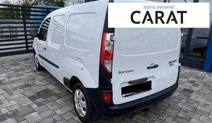 Renault Kangoo 2018