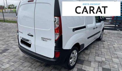 Renault Kangoo 2018