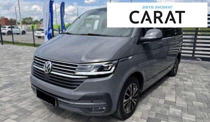 Volkswagen Multivan 2021
