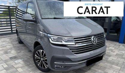 Volkswagen Multivan 2021