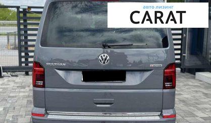 Volkswagen Multivan 2021