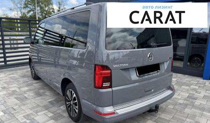 Volkswagen Multivan 2021