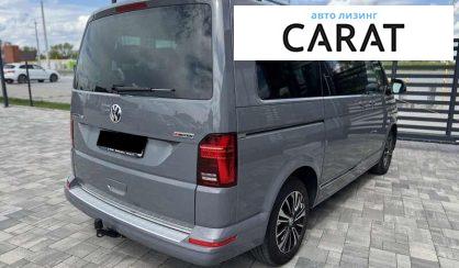 Volkswagen Multivan 2021