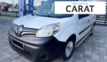 Розглянути Renault Kangoo 2020 Renault Kangoo 2020 - авто лізинг Carat
