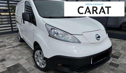 Nissan e-NV200 2021