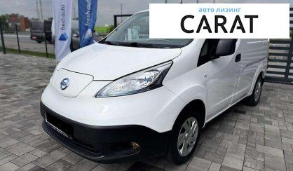 Nissan e-NV200 2021