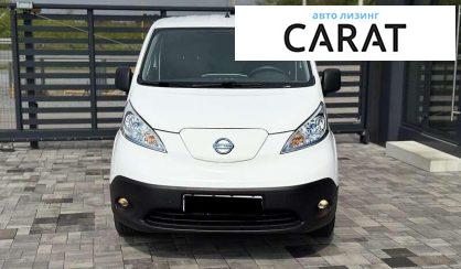 Nissan e-NV200 2021