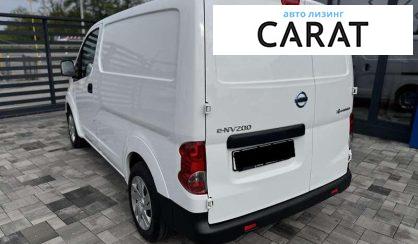 Nissan e-NV200 2021