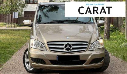 Mercedes-Benz Viano 2011