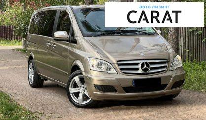 Mercedes-Benz Viano 2011