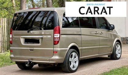 Mercedes-Benz Viano 2011
