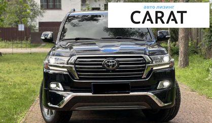 Toyota Land Cruiser 2017