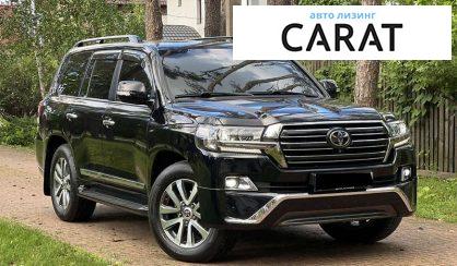 Toyota Land Cruiser 2017