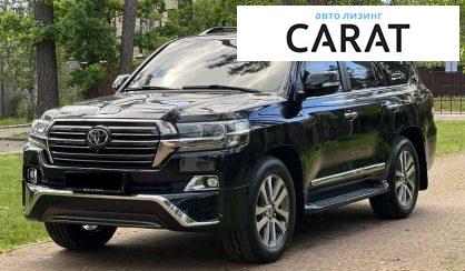Toyota Land Cruiser 2017