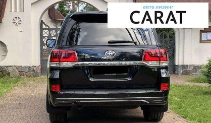 Toyota Land Cruiser 2017