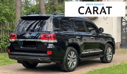 Toyota Land Cruiser 2017