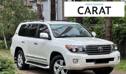 Toyota Land Cruiser 2015