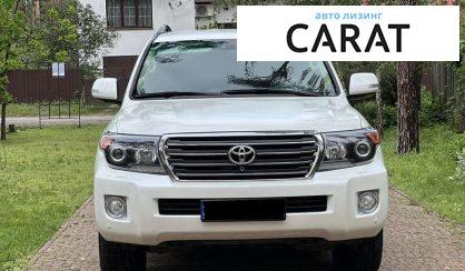 Toyota Land Cruiser 2015