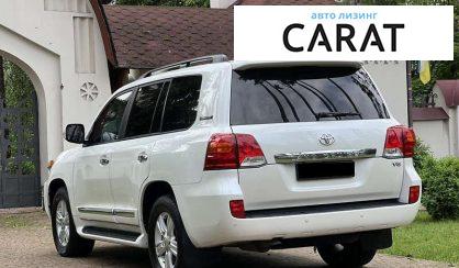 Toyota Land Cruiser 2015