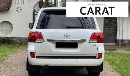 Toyota Land Cruiser 2015