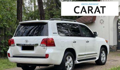 Toyota Land Cruiser 2015