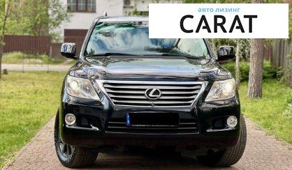 Lexus LX 2011