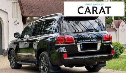 Lexus LX 2011