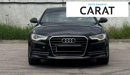 Audi A6 2012