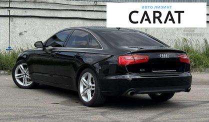 Audi A6 2012