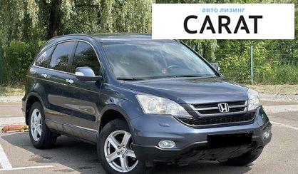 Honda CR-V 2011