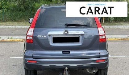 Honda CR-V 2011