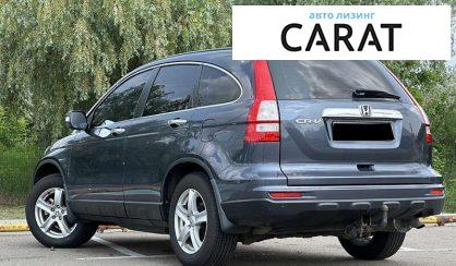 Honda CR-V 2011