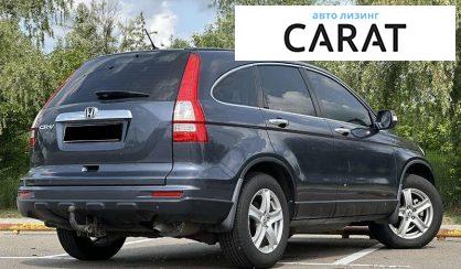 Honda CR-V 2011