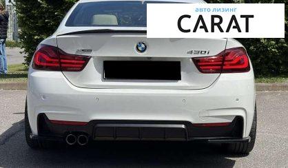 BMW 4 Series 2016