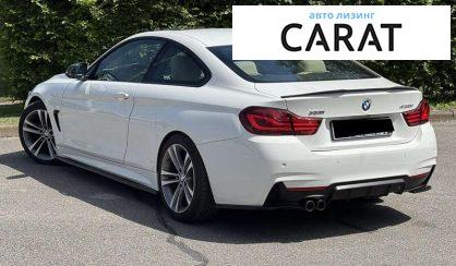 BMW 4 Series 2016