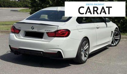 BMW 4 Series 2016