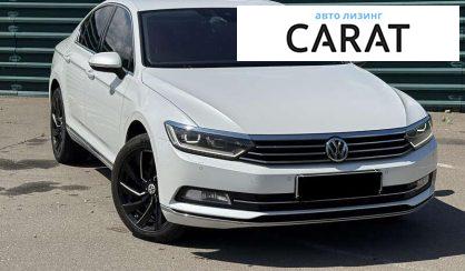 Volkswagen Passat 2018