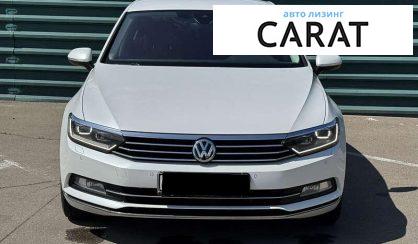 Volkswagen Passat 2018