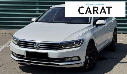 Volkswagen Passat 2018