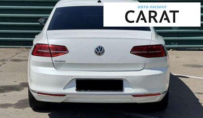 Volkswagen Passat 2018
