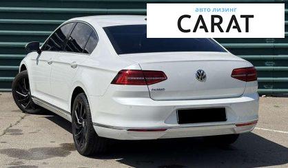 Volkswagen Passat 2018