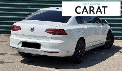 Volkswagen Passat 2018