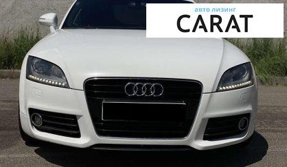 Audi TT 2012