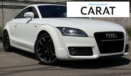 Audi TT 2012