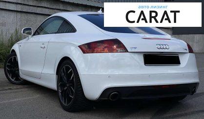Audi TT 2012